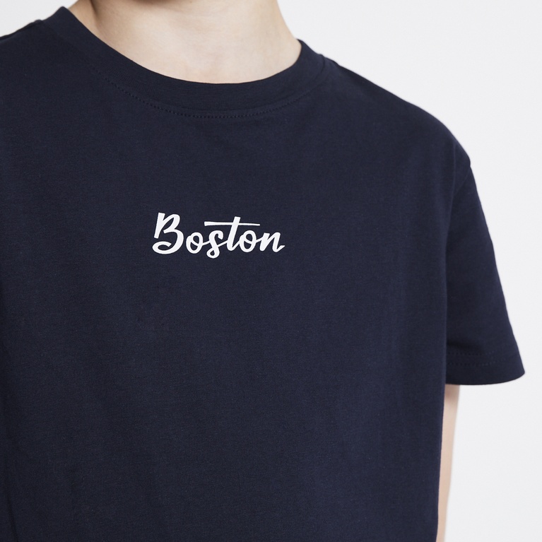 Printed tee "Thomas star"